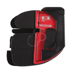 EXE Evolution s opěrkou zástěrka - LH - L - černá-1