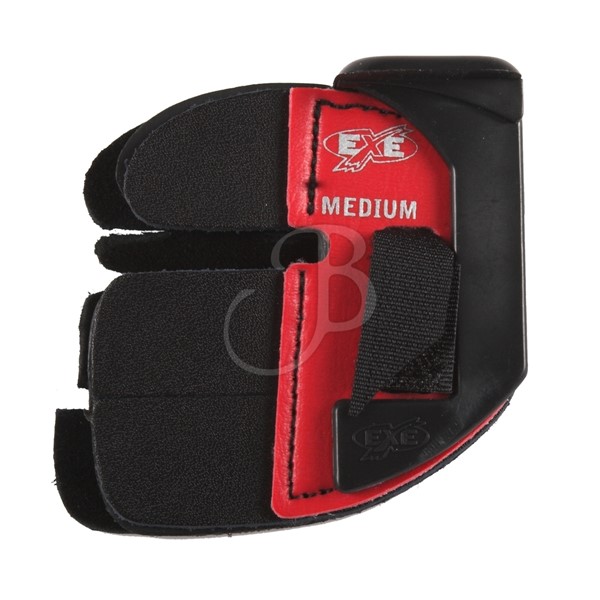 EXE Evolution s opěrkou zástěrka - LH - L - černá-1