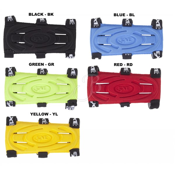 EXE Foam nátepník - žlutá - S