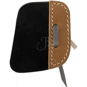 EXE Klokan BB zástěrka - LH - L - černá-1