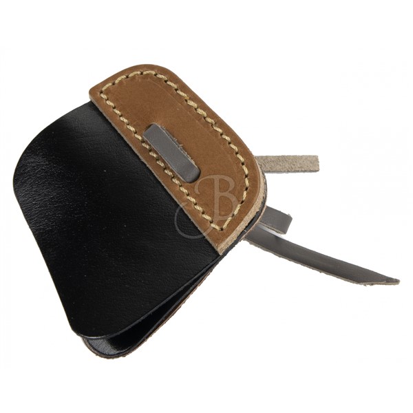 EXE Klokan BB zástěrka - RH-1 - M - černá-1