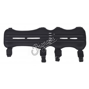 EXE Vynil V4 nátepník - bílá - L