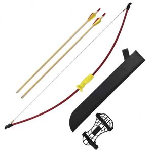 Luk se šípy  EZ ARCHERY  - RH/LH - 51" - 15