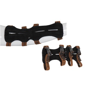 Essential 28cm nátepník - černá - L - 