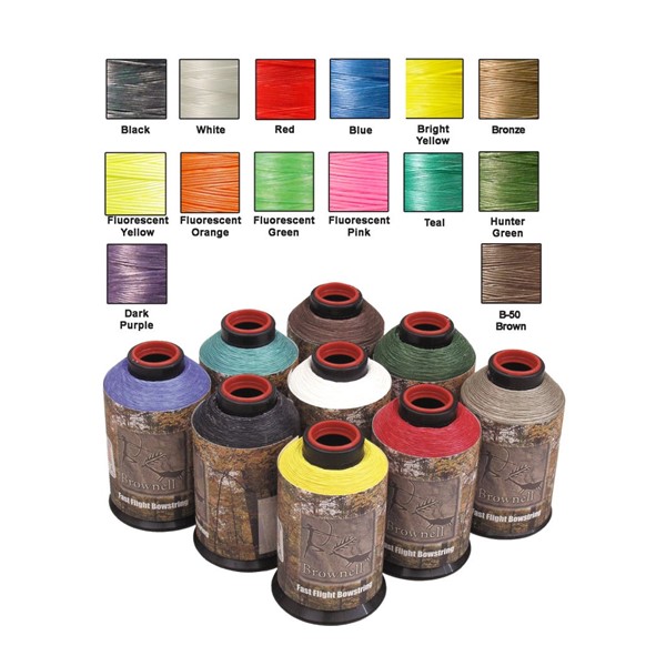 FF plus  Brownell - 1/4 Lb - černá-1 - 