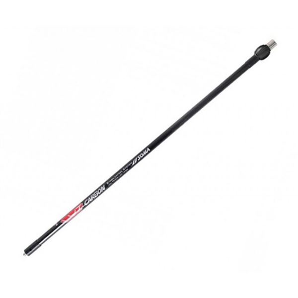 FIVICS LVT stabilizátor dlouhý - 30" - černá - 