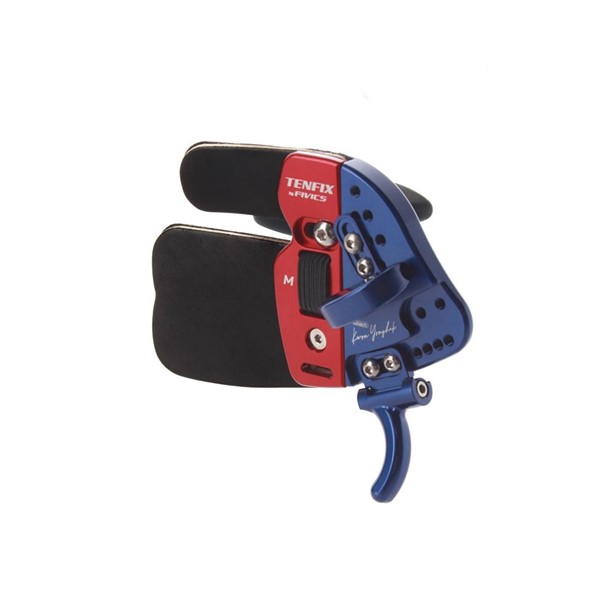 Zástěrka TENFIX - LH - L - černá-1