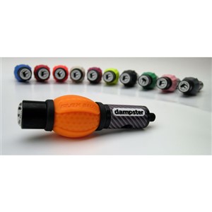 FLEX Dampster - 5/16" - červená - 