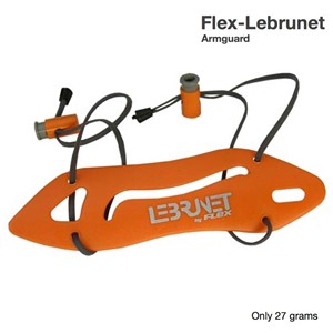 FLEX Lebrunet - oranžová - L