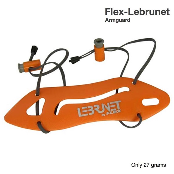 FLEX Lebrunet - oranžová - L