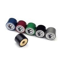 FLEX závaží na dampster - koncové - červená - 