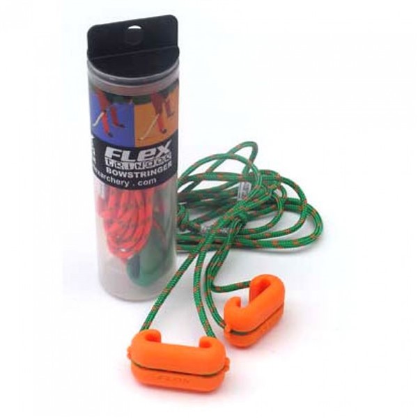 FLEX  natahovák tětivy - červená -  - 