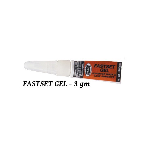 Fast Gel AAE INSERT lepilo - 3g. -  - 