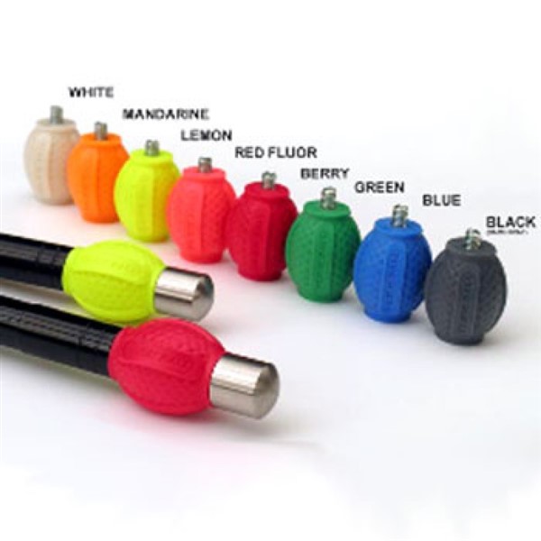 Flex Ball - 1/4" - žlutá - 