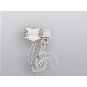 Gompy natahovák tětivy - černá-1 -  - 