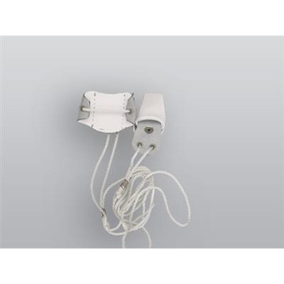 Gompy natahovák tětivy - černá-1 -  - 