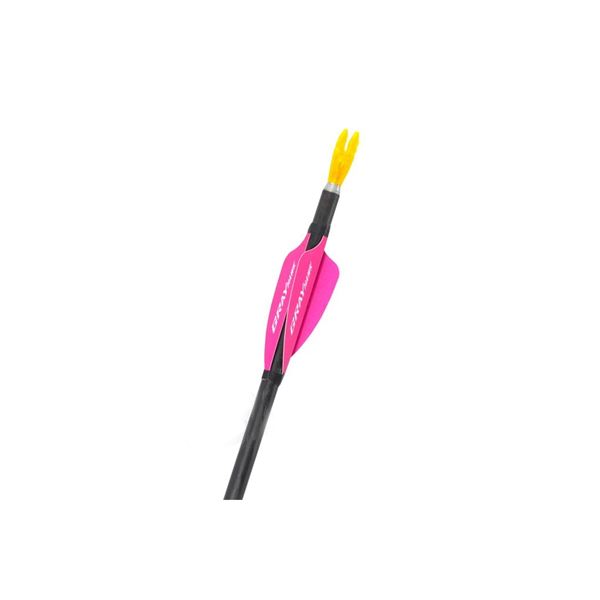 Gray Hawk shield  - sada - x - růžová