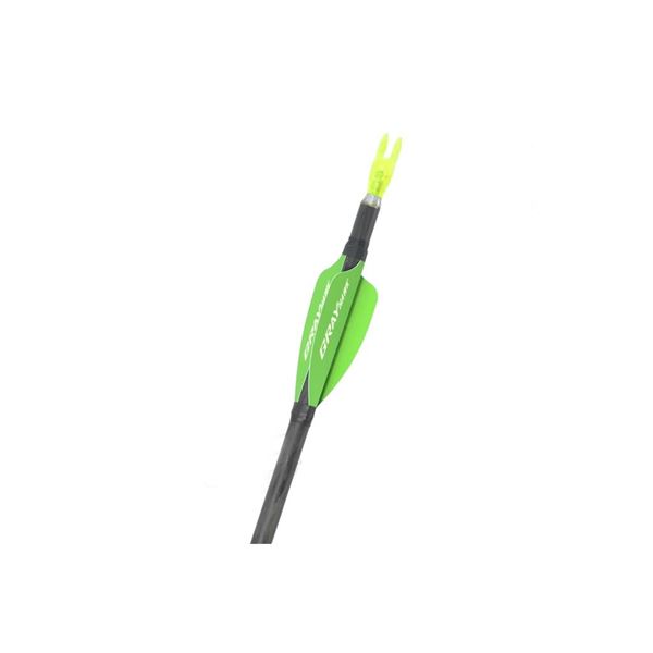 Gray Hawk shield  - sada - x - zelená