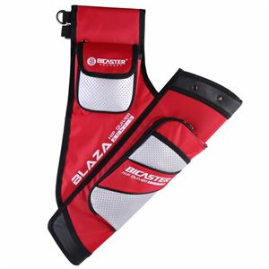 HIP BLAZA toulec - RH - červená-3