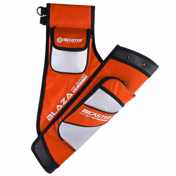 HIP BLAZA toulec - RH - oranžová