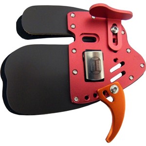 Hockii kůže 1 - LH - L - červená-3