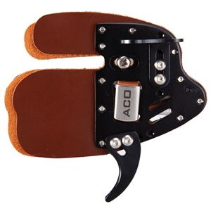 Hockii kůže 1 - RH - XL - černá