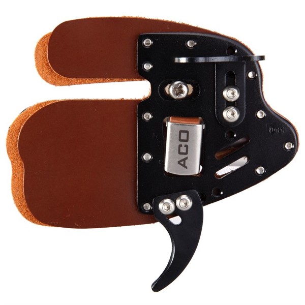 Hockii kůže 1 - RH - XL - černá