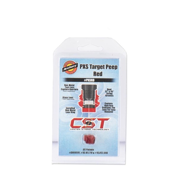 Housings PXS peep - x - červená-1 - 