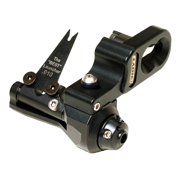 Hoyt Launch - RH-1 -  - 
