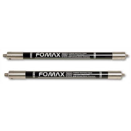 KAP Fomax stabilizátor krátký - 10" - černá - 