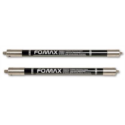 KAP Fomax stabilizátor krátký - 10" - černá - 