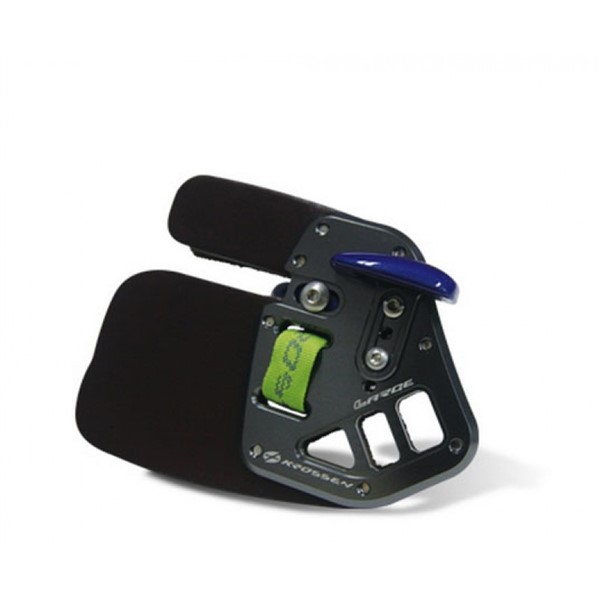 KROSSEN RALEVENT - LH - M - černá