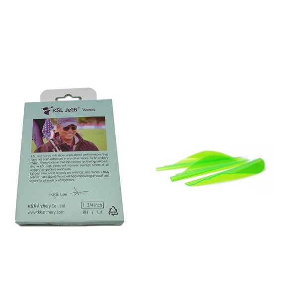 Olepení KSL13/4" - RH-1 - měkký - zelená