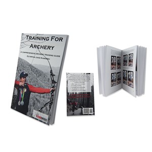 Kniha Training For Archery Kaminski