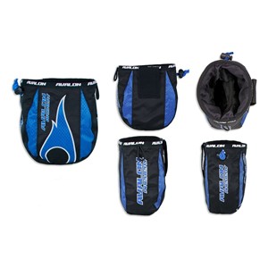 Kapsička na vyp. - RH/LH - černo modr - 