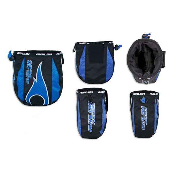 Kapsička na vyp. - RH/LH - černo modr - 