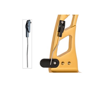 Klapačka Avalon mg. malá