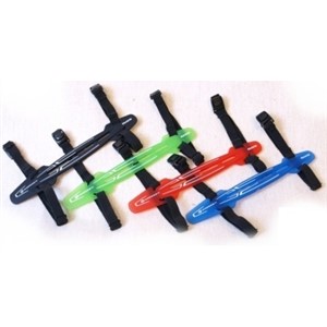 Krossen Organic - červená-3 - L