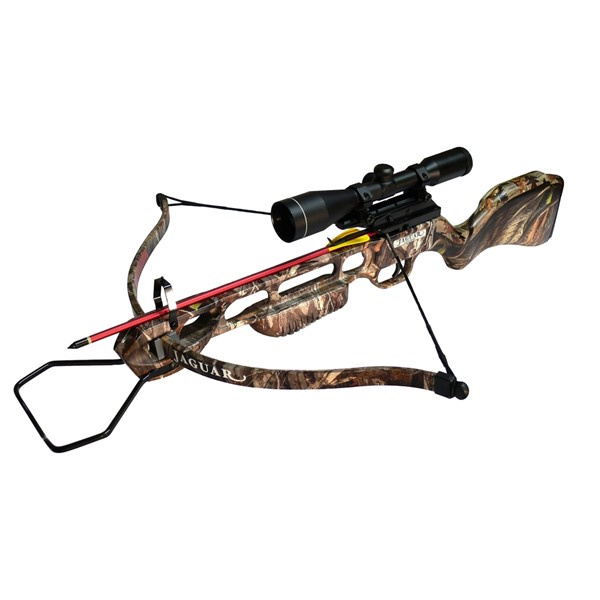 Kuše Jaguar - 175 Lbs - camo - 