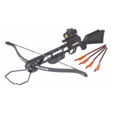 Kuše Skorpion XBR černá 175 Lbs - 175 Lbs - černá - 