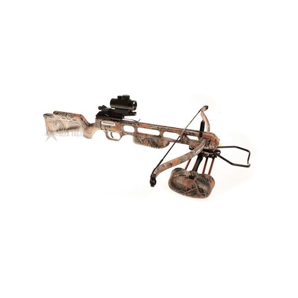 Kuše Skorpion XHB - 175 Lbs - černá - 