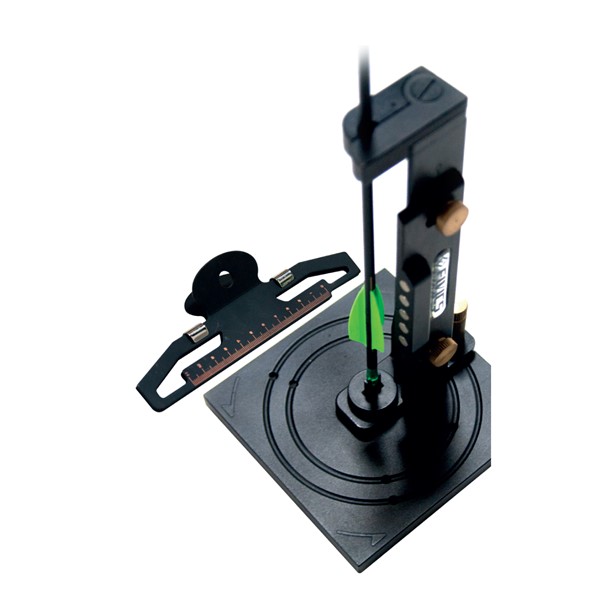 Lep  FIVICS - stříbrná - RH/LH - rovný