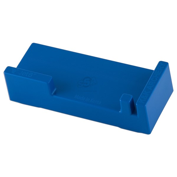 Lepička KSL - modrá - RH/LH - rovný