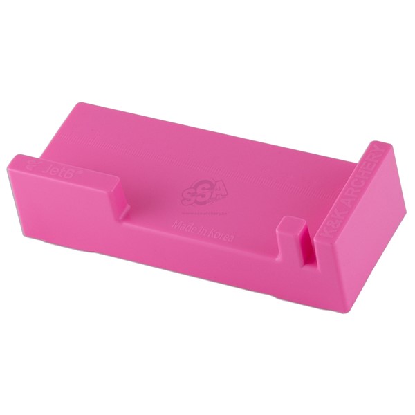 Lepička KSL - růžová - RH/LH - rovný