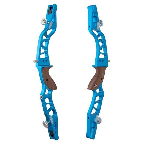 MEOS Kinetic střed luku - LH - Tyrkysová - 21