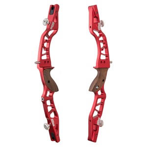 MEOS Kinetic střed luku - LH - červená-3 - 21