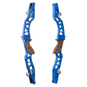 MEOS Kinetic střed luku - LH - modrá - 21