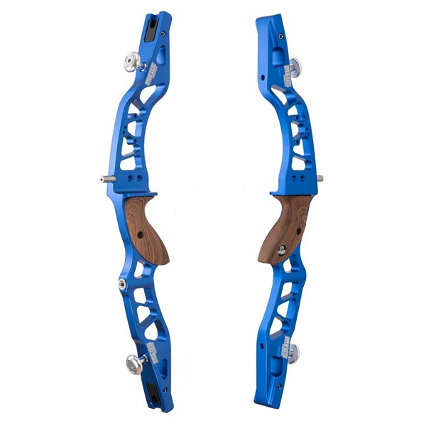 MEOS Kinetic střed luku - LH - modrá - 21