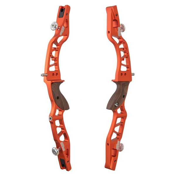 MEOS Kinetic střed luku - LH - oranžová - 21