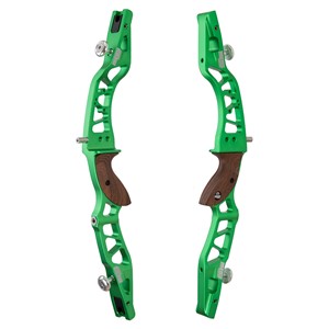 MEOS Kinetic střed luku - LH - zelená - 21